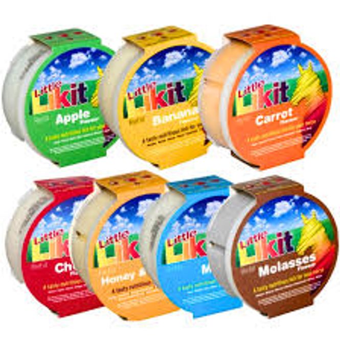 Hovedbilde Little Likit 250g.