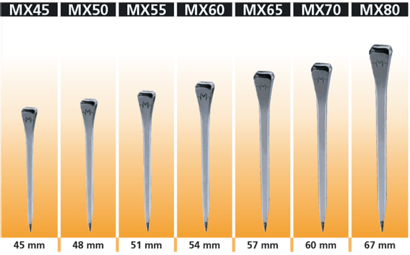 Mondial MX Søm