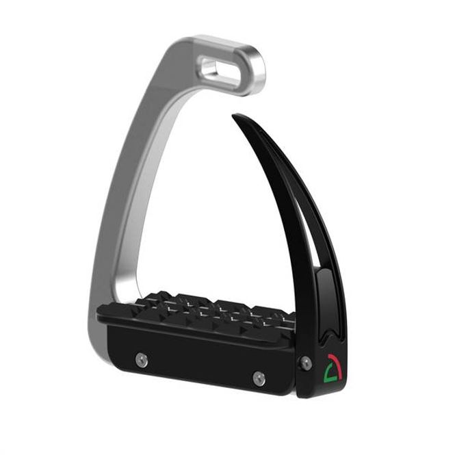Hovedbilde Stirrups S-Light cloudy silver