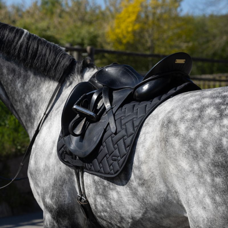 KL Lexie Jumping Saddle Pad