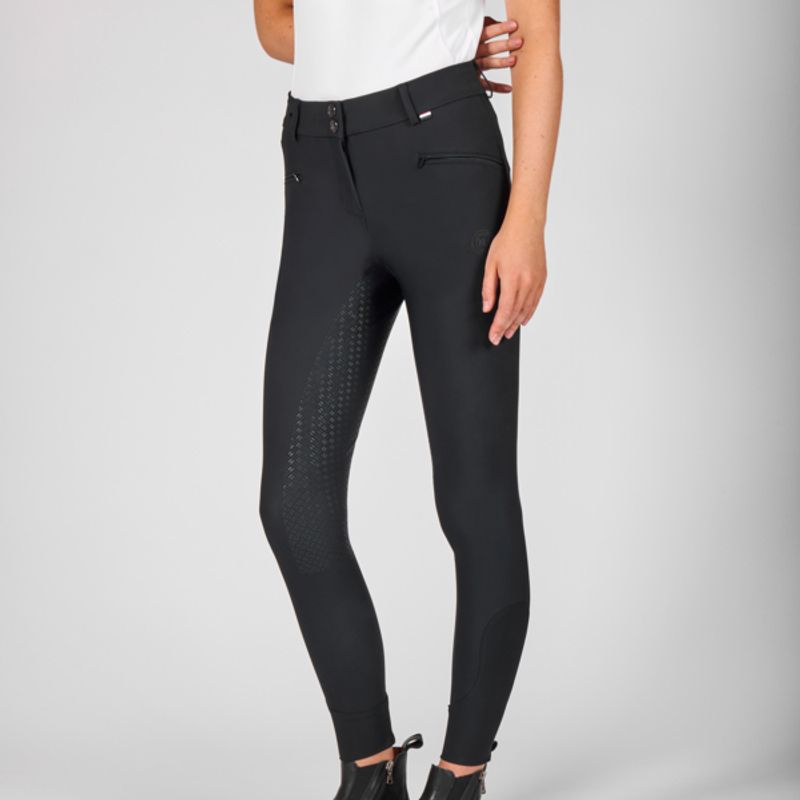 KL Kerry Ladies H-shape F-grip. Black