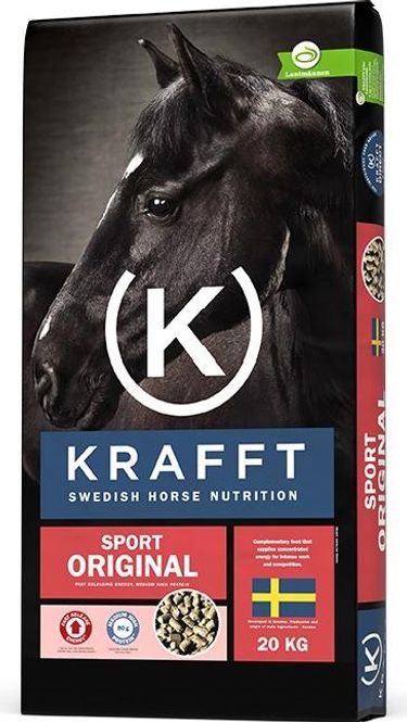 Hovedbilde Krafft Sport 20kg
