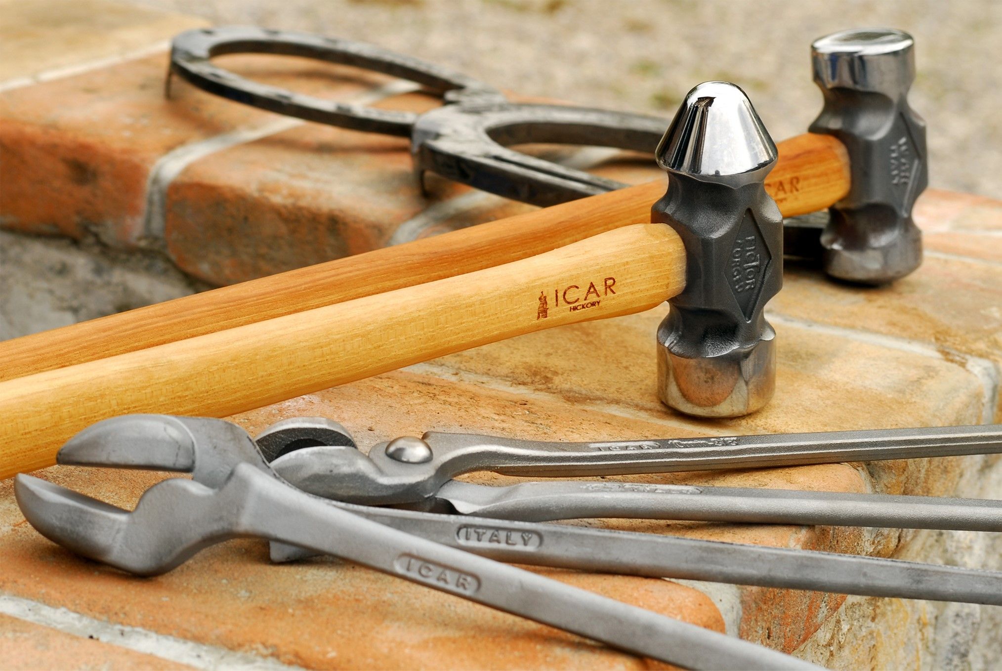 Til hovslageren. Se alle produkter