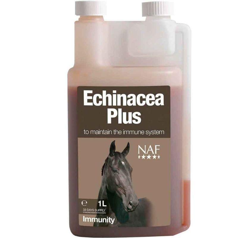 NAF Echinacea (rød solhatt) Plus 1l
