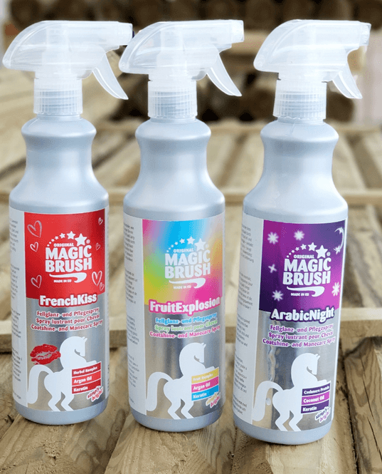 Hovedbilde MaficBrush ManeCare Premium Fruit Explotion 500ml