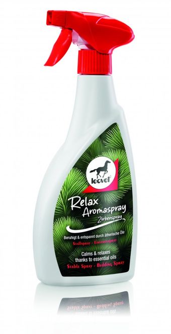 Hovedbilde Leovet Relax Aroma Spray 550 ml